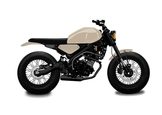 Get & Champagne – Série limitée XSR 125 par Le Cent Vingt Cinq! Réserve dès maintenant