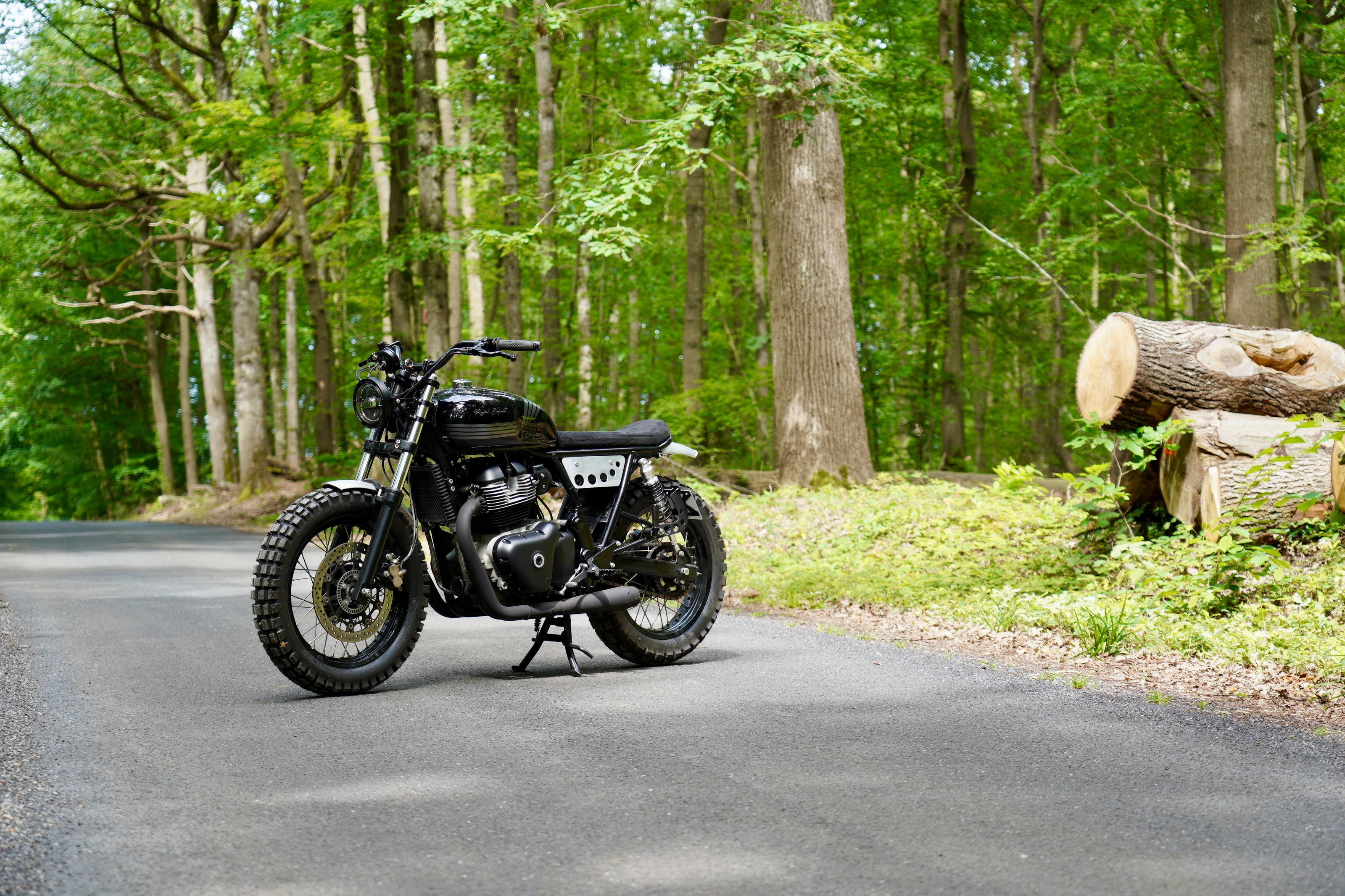 Préparation sur mesure - Royal Enfield 650