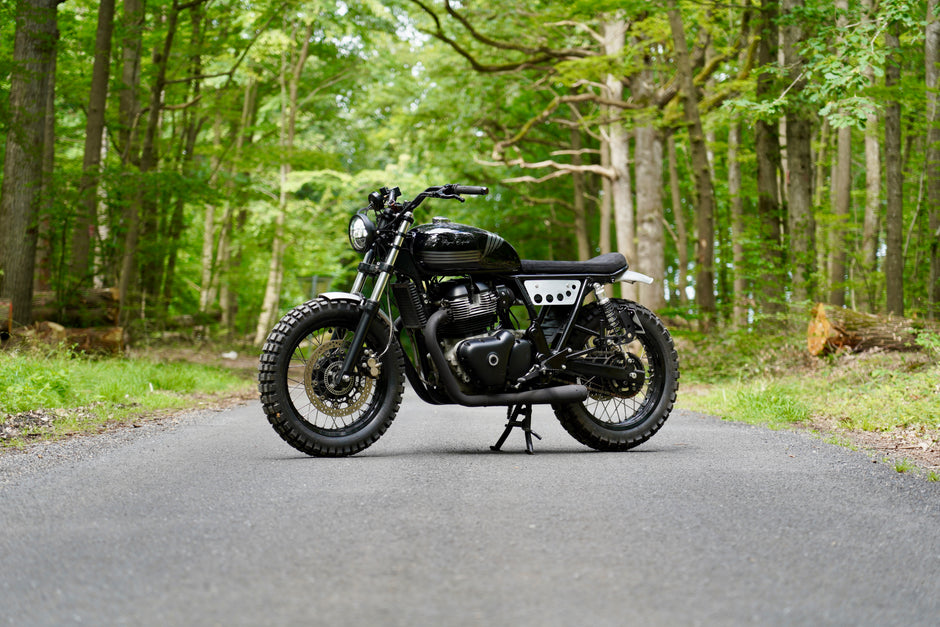 Préparation sur mesure - Royal Enfield 650