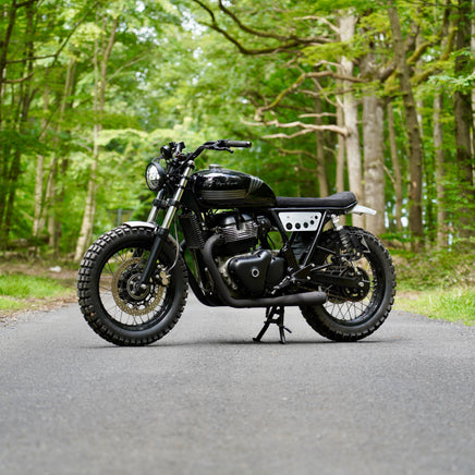 Préparation sur mesure - Royal Enfield 650