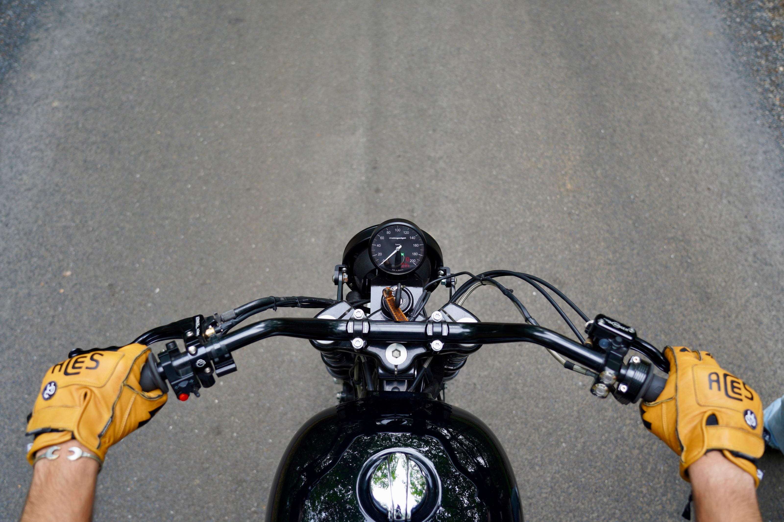 Préparation sur mesure - Royal Enfield 650