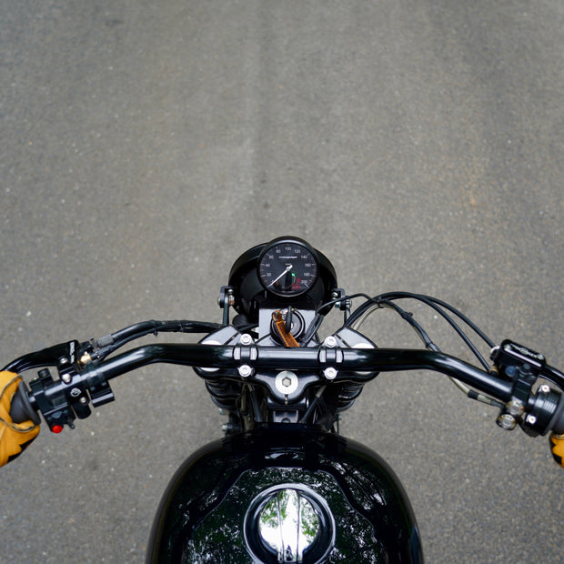 Préparation sur mesure - Royal Enfield 650