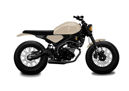 Get & Champagne – Série limitée XSR 125 par Le Cent Vingt Cinq! Réserve dès maintenant