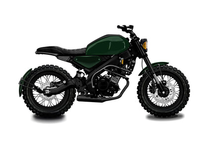 Get & Champagne – Série limitée XSR 125 par Le Cent Vingt Cinq! Réserve dès maintenant