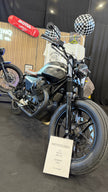 Préparation sur mesure - Guzzi V7/V9 -