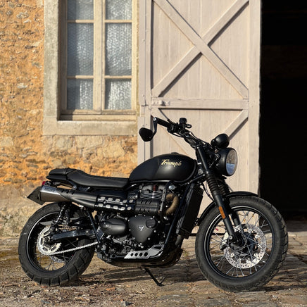 Préparation sur mesure – Triumph T100/T120/BOBBER