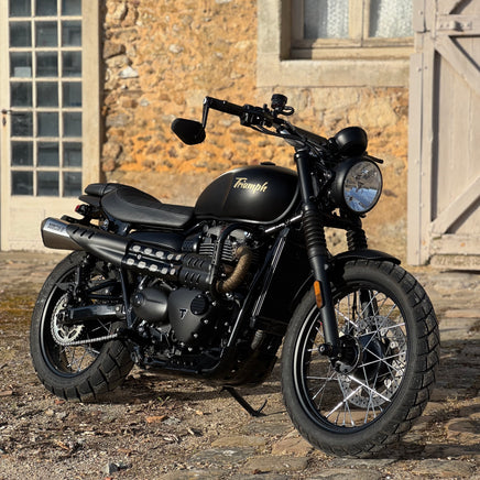 Préparation sur mesure – Triumph T100/T120/BOBBER