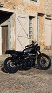 Préparation sur mesure – Triumph T100/T120/BOBBER