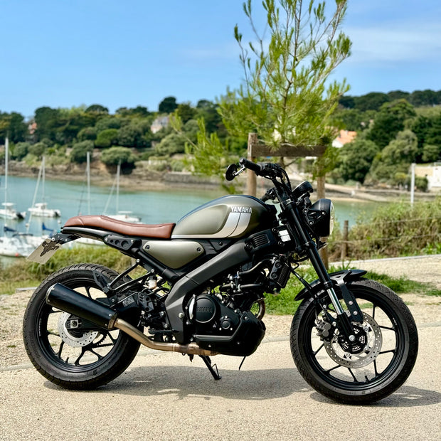 Préparation sur mesure - XSR 125/700cc