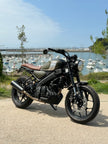 Préparation sur mesure - XSR 125/700cc