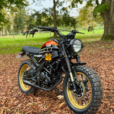 Préparation sur mesure - XSR 125/700cc