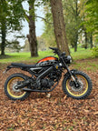 XSR Legacy 125cc sur mesure