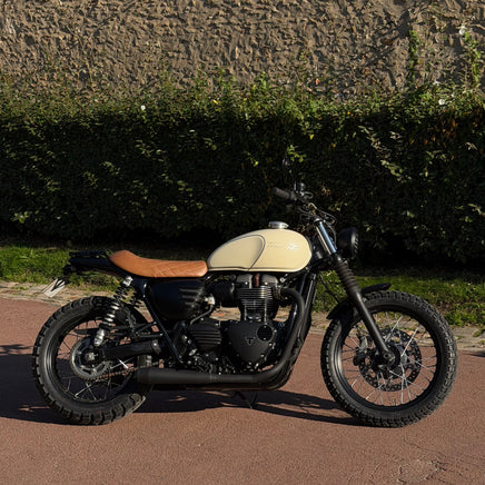 Préparation sur mesure – Triumph T100/T120/BOBBER
