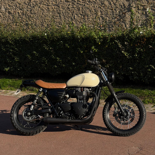 Préparation sur mesure – Triumph T100/T120/BOBBER