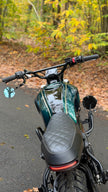 Sellerie XSR sur mesure