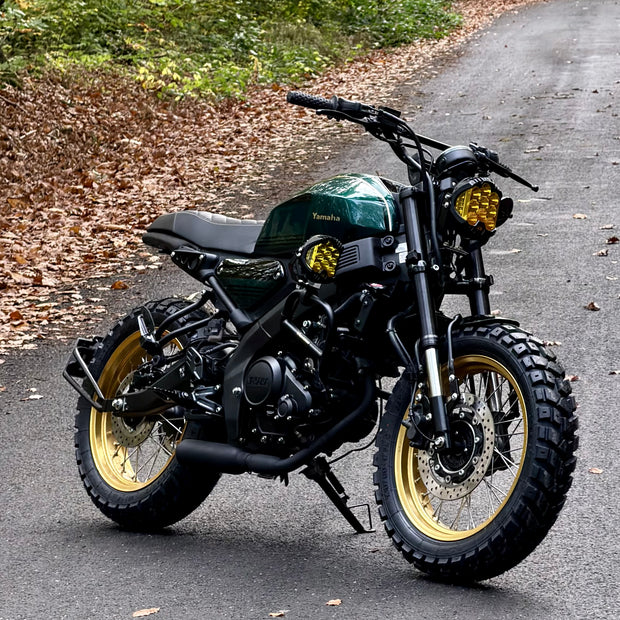 Préparation sur mesure - XSR Legacy 125cc