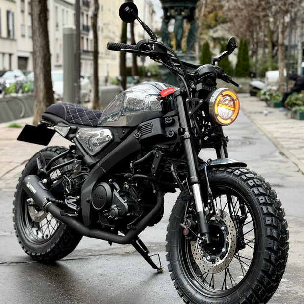 Préparation sur mesure - XSR Legacy 125cc