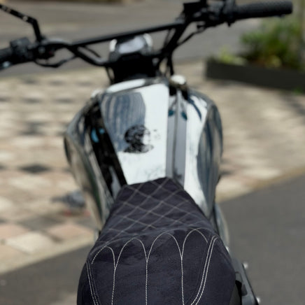 XSR Legacy 125cc sur mesure