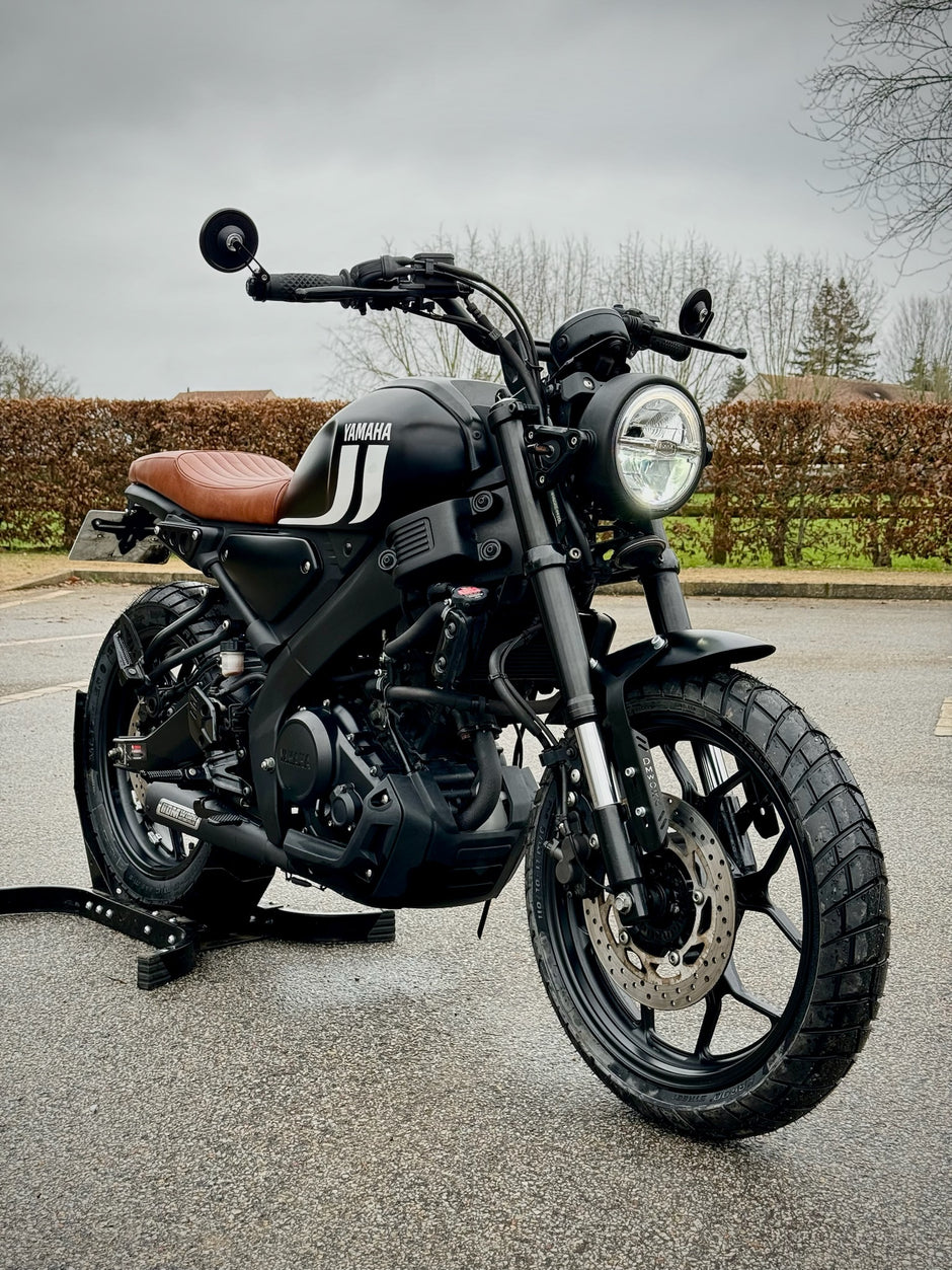 Préparation sur mesure - XSR 125/700cc