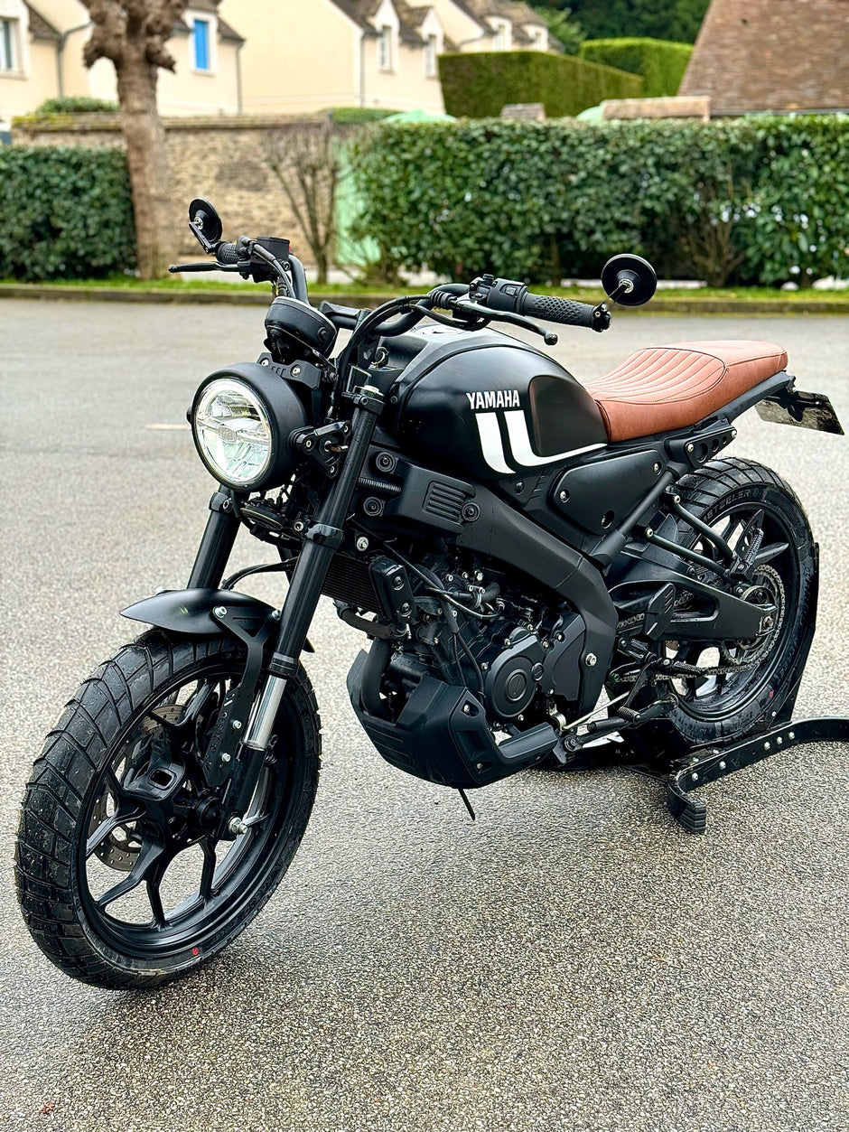 Préparation sur mesure - XSR 125/700cc