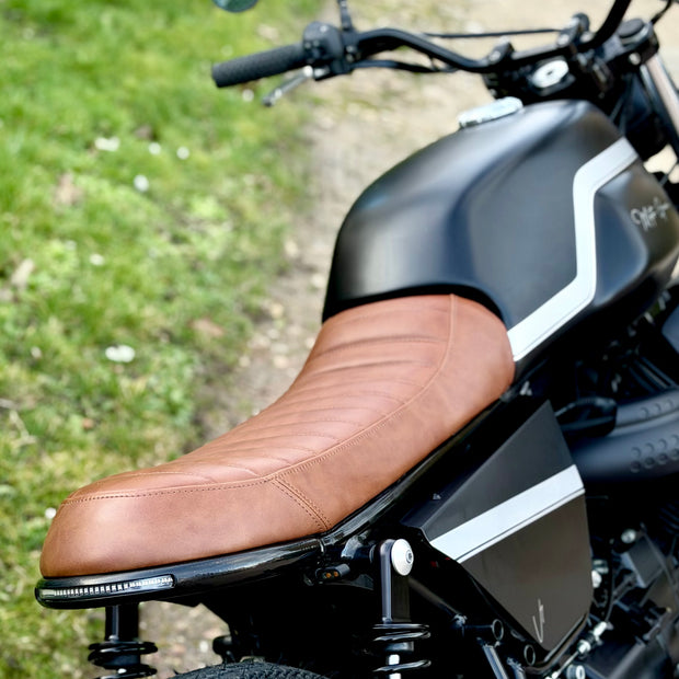 Sellerie XSR sur mesure