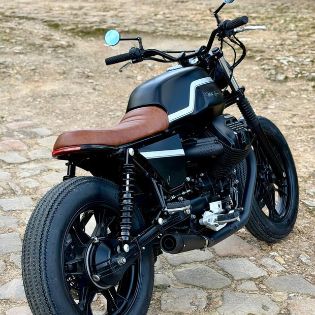 Préparation sur mesure - Guzzi V7/V9 -