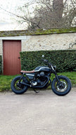 Préparation sur mesure - Guzzi V7/V9 -