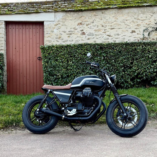 Préparation sur mesure - Guzzi V7/V9 -