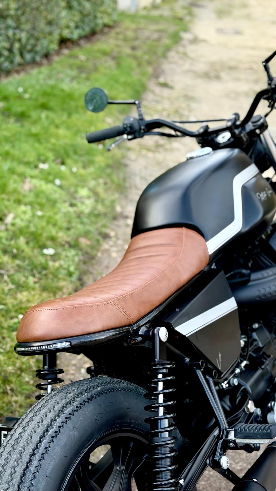 Préparation sur mesure - Guzzi V7/V9 -
