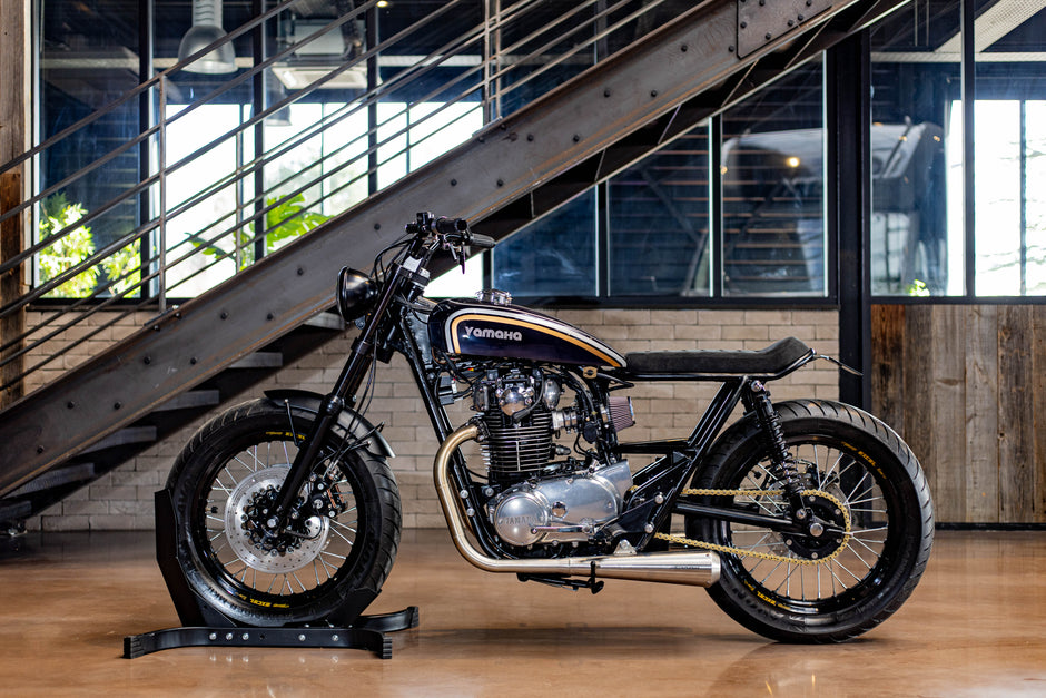 Karbu - YAMAHA XS 650 -