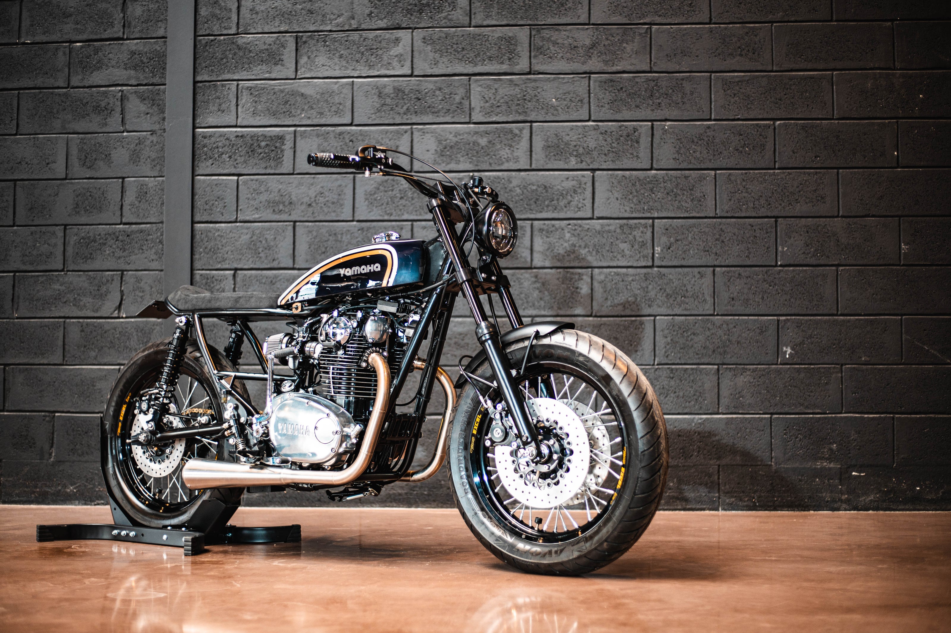 Karbu - YAMAHA XS 650 -