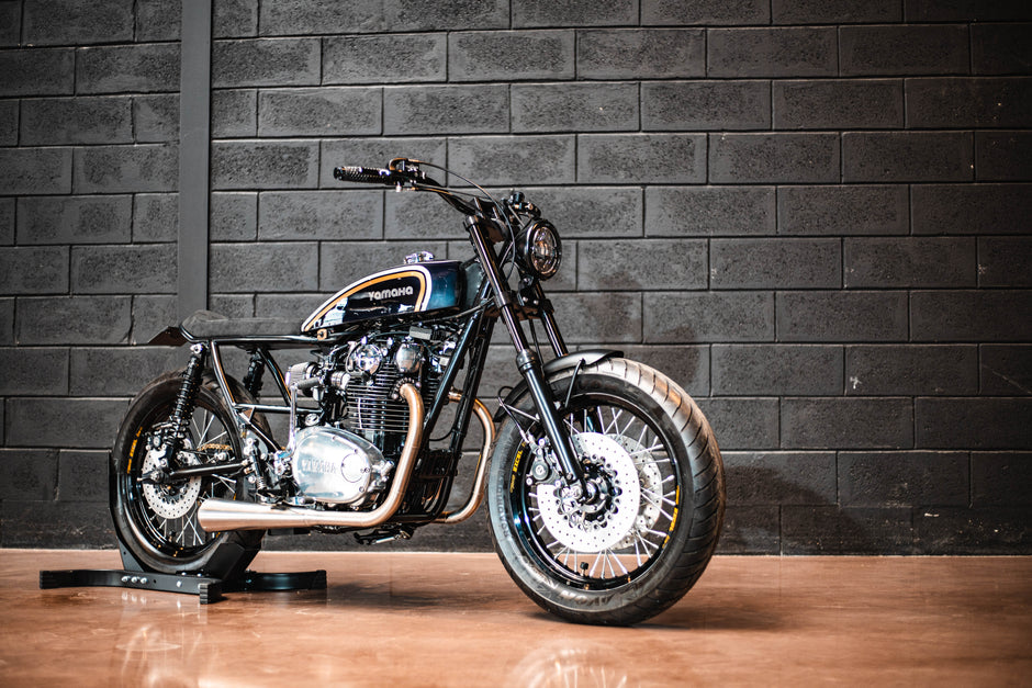 Karbu - YAMAHA XS 650 -