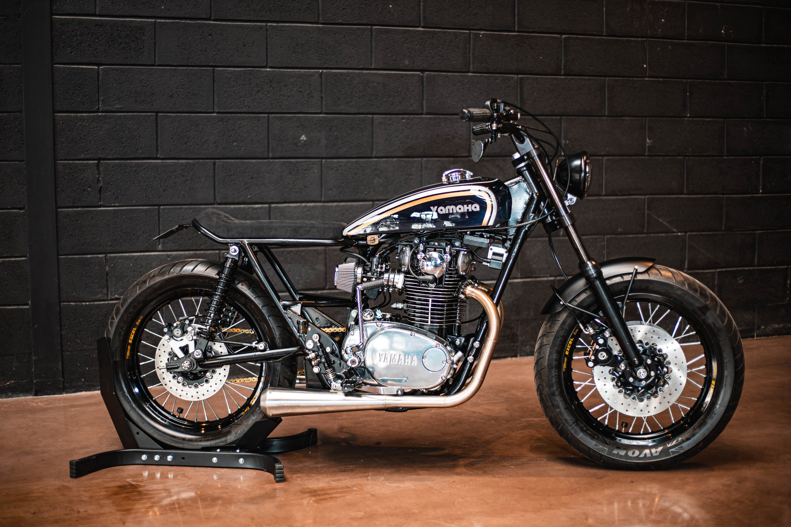 Karbu - YAMAHA XS 650 -