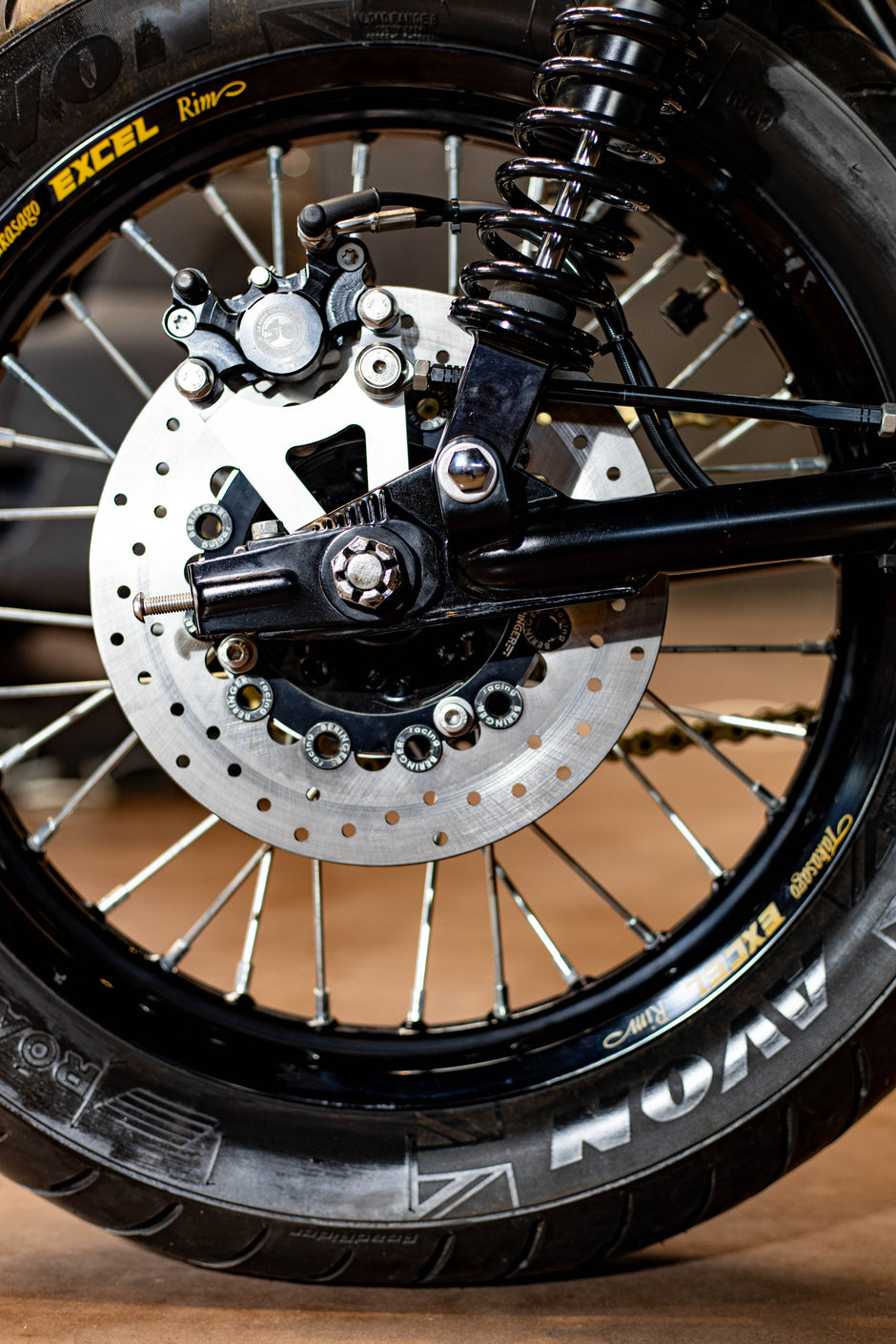 Karbu - YAMAHA XS 650 -