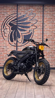 Système d’échappement complet – Yamaha XSR125