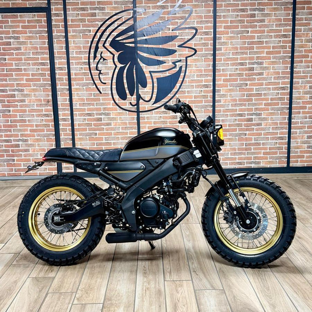 Système d’échappement complet – Yamaha XSR125